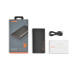 Повербанк 10000mAh VIDEX VPB-310 22.5W Black Повербанк 10000mAh VIDEX VPB-310 22.5W Black