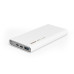 Повербанк 10000mAh VIDEX VPB-310 22.5W White Повербанк 10000mAh VIDEX VPB-310 22.5W White