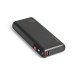 Повербанк 20000mAh VIDEX VPB-202C 75W Black Повербанк 20000mAh VIDEX VPB-202C 75W Black