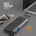 Повербанк 20000mAh VIDEX VPB-323 130W PD100W +Display Повербанк 20000mAh VIDEX VPB-323 130W PD100W +Display