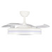LED Світильник з вентилятором VIDEX CLF06 60W 3000K-4200K-6000K White LED Світильник з вентилятором VIDEX CLF06 60W 3000K-4200K-6000K White