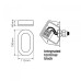 LED светильник ART IP65 овальный VIDEX VLE-BHFO-115 11W 5000K 220V LED светильник ART IP65 овальный VIDEX VLE-BHFO-115 11W 5000K 220V