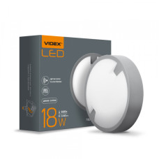 LED светильник IP65 круглый VIDEX 18W 5000K сенсорный LED светильник IP65 круглый VIDEX 18W 5000K сенсорный
