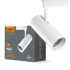 LED светильник трековый VIDEX VLE-TR04-304W 30W 4000K White