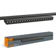 LED светильник трековый VIDEX TR06 30W 4100K 220V черный LED светильник трековый VIDEX TR06 30W 4100K 220V черный