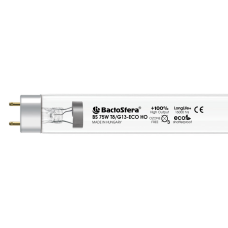 Бактерицидна лампа BactoSfera BS 75W T8/G13-ECO HO змінна високопродуктивна