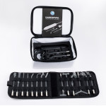 Дарсонваль BactoSfera DARSONVAL Black з сумкою і набором електродів(17шт)