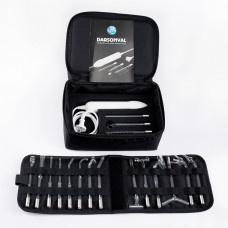 Дарсонваль BactoSfera DARSONVAL White з сумкою і набором електродів