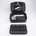 Дарсонваль BactoSfera DARSONVAL White з сумкою і набором електродів (11 шт) Дарсонваль BactoSfera DARSONVAL White з сумкою і набором електродів (11 шт)