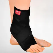 Бандаж гомілковостопний Ersamed ERSA-214 з пластиковими вставками