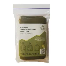 Косынка треугольная перевязочная