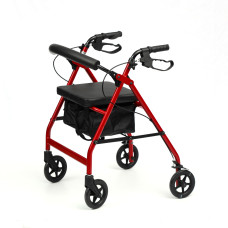 Ходунки на колесах з підвищеною надійністю і функціональністю (ролатор) Doctor Life 18231