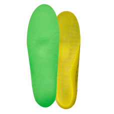 Індивідуальні ортопедичні устілки Vitamed Premium 3D Green