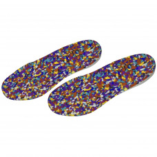 Індивідуальні устілки COMFORT MULTICOLOR