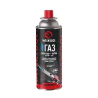 Баллон газовый 220 г STORM INTERTOOL GS-0022