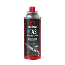 Баллон газовый 220 г STORM INTERTOOL GS-0022