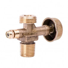 Вентиль для газових балонів і пальників SIGMA 2903321