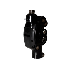 Вузол колінний зі замком KEN DALL KK-S1540