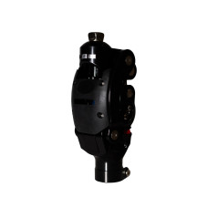 Вузол колінний зі замком KEN DALL KK-S1520