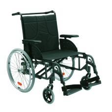 Полегшене посилене крісло колісне Action 4 NG HD Invacare