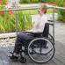 Середньоактивне крісло колісне Action 3 NG HEMI Invacare Середньоактивне крісло колісне Action 3 NG HEMI Invacare