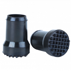 Наконечник гумовий для милиць 21мм Київгума