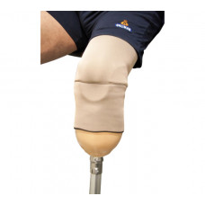 Наколінник силіконовий для кріплення протеза гомілки під час купання/плавання LI 1005