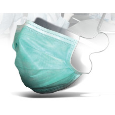 Маска медицинская на резинках Safe+Mask® Economy 50шт Маска медицинская на резинках Safe+Mask® Economy 50шт