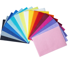 Серветки нагрудні стоматологічні MediOk