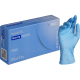 Рукавички нітрилові MediOk Nitrile BlueSky 3.7г 100шт