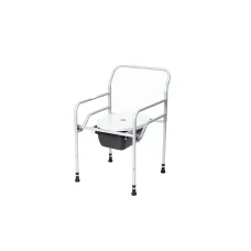 Кресло с санитарной оснасткой Karadeniz Medical KT-770