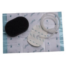 Комплект: пов'язка середня (130-170мм) та аксесуари Confort C-300