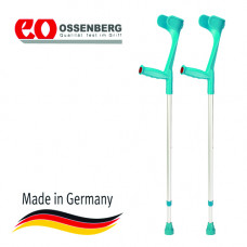 Підлокітна милиця Klassiker 220DKTue бірюзовий