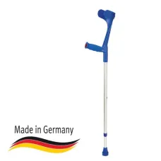 Підлокітна милиця Klassiker 220 DSK Soft синій