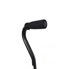 Тростина алюмінієва телескопічна 10100/C/E/BL чорний