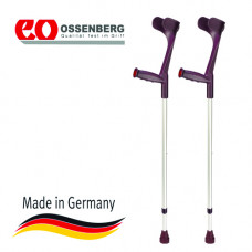 Підлокітна милиця Klassiker 220 DKAu фіолетовий