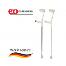 Підлокітна милиця Klassiker 220 DSKGr Soft сірий