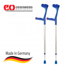 Підлокітна милиця Klassiker 220 DASK cиній