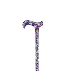 Регульована тростина з алюмінію Garcia 418 фіолетовий