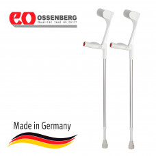 Підлокітна милиця Klassiker 220 DASK сірий