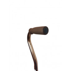 Палиця алюмінієва телескопічна 10100/C/E/BZ бронзовий