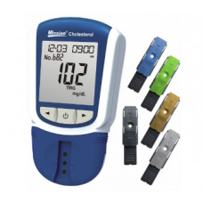 Система контролю холестерину в крові Mission Cholesterol Система контролю холестерину в крові Mission Cholesterol