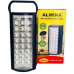 Ліхтар світлодіодний з повербанком  Almina 24 LED