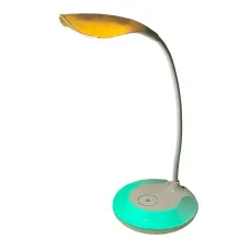 Лампа настільна H0P-098 світлодіодна акумуляторна зміна кольору Лампа настільна H0P-098 світлодіодна акумуляторна зміна кольору