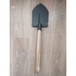 Лопата саперна звичайна, 560см, дерев'яна ручка.