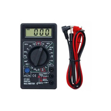 Мультиметр цифровий DT-832 зі звуком