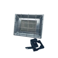 Обігрівач газовий SIGMA 3кВт на кронштейні інфрачервоний (2903671) Обігрівач газовий SIGMA 3кВт на кронштейні інфрачервоний (2903671)