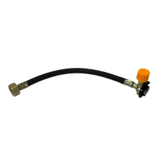 Перехідник для заправки цангових балонів 220 грам від побутових балонів Перехідник для заправки цангових балонів 220 грам від побутових балонів