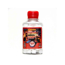 Сухе пальне в гранулах, 60 шт