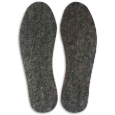 Войлочные стельки для обуви фетровые 45 размер